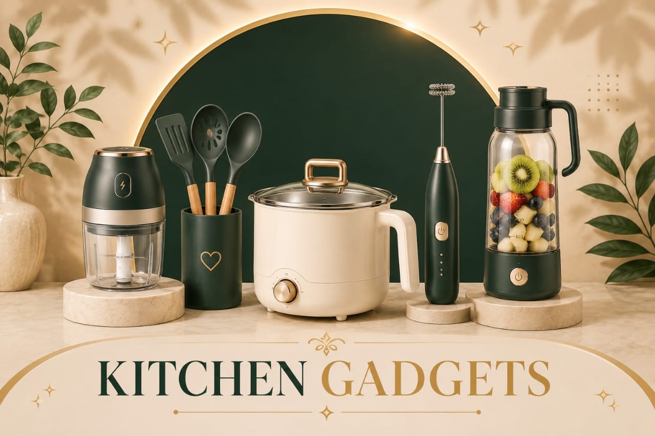 Kitchen Appliances