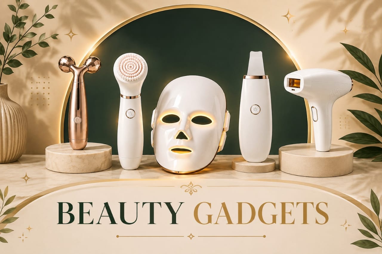 Beauty Gadgets