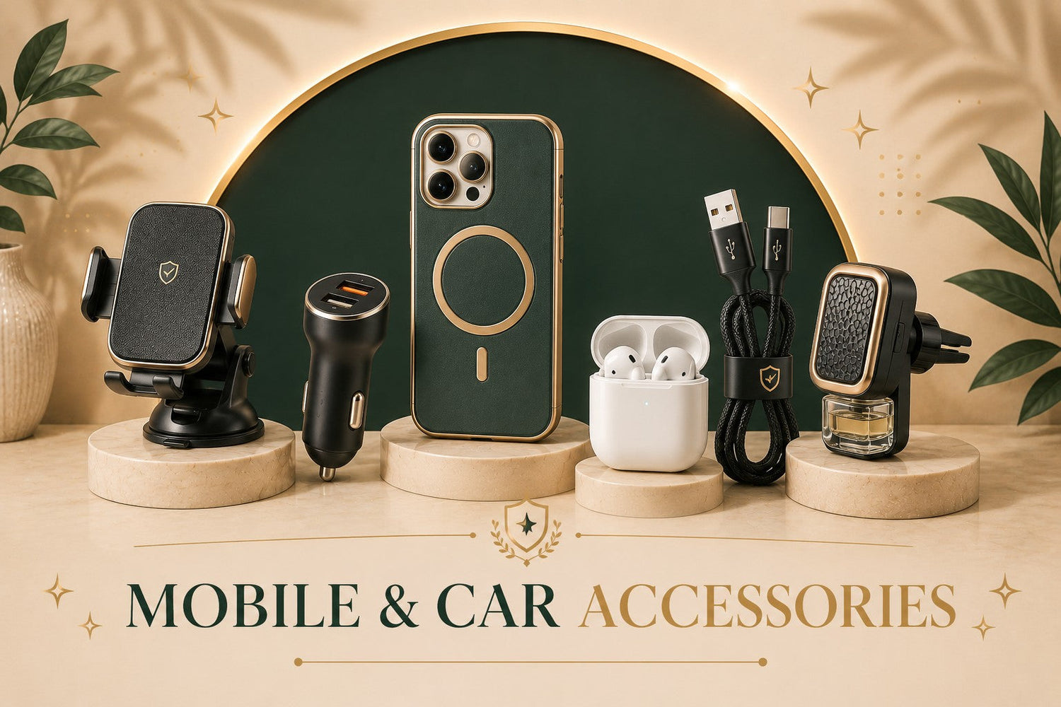 Mobile And Car Accessories