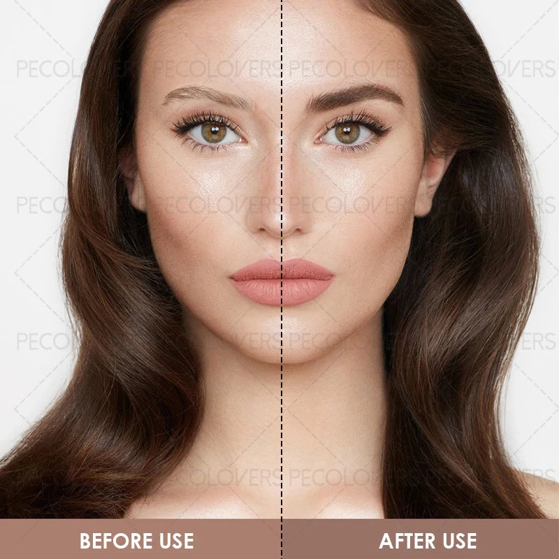 2-in-1 Hairline & Eyebrow Shaping Stamp