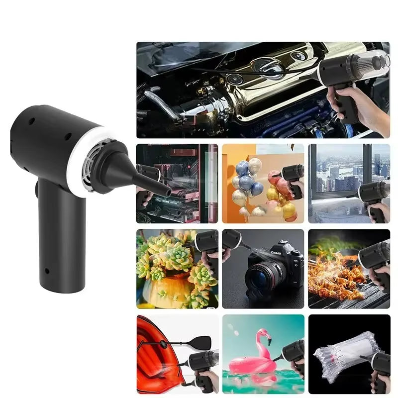 car vacuum cleaner