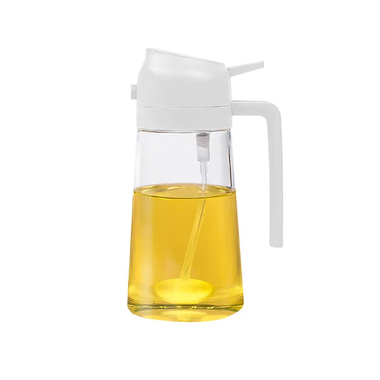2-in-1 Oil Dispenser Bottle |