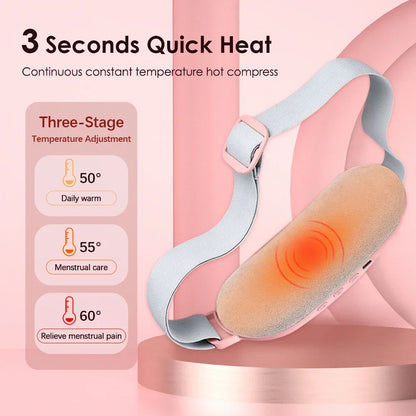 Period Cramp Relief Device