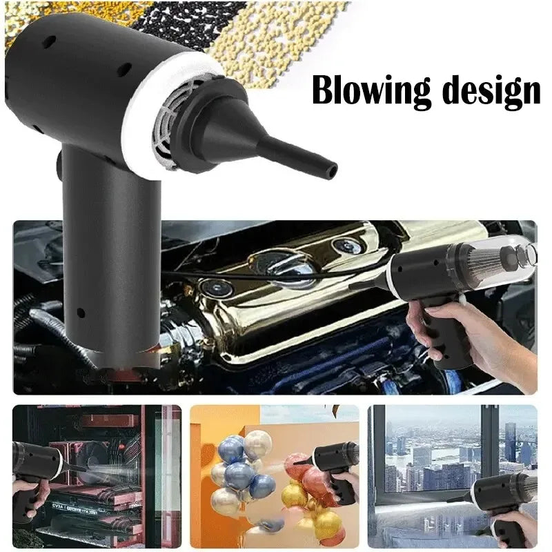 car vacuum cleaner
