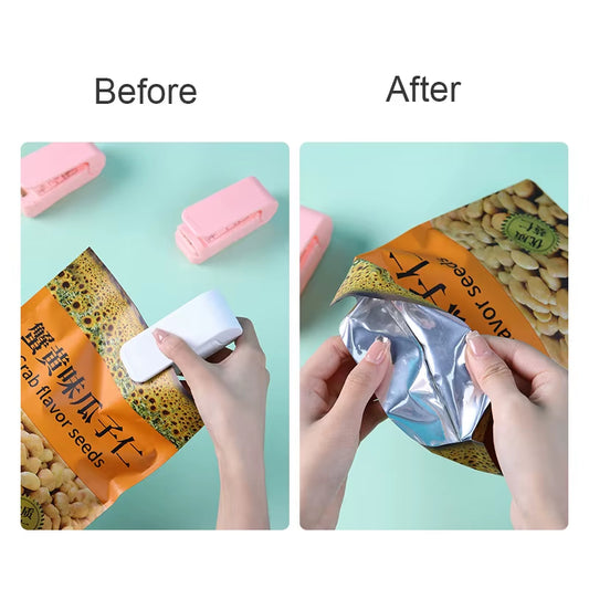 2-in-1 Mini Bag Sealer