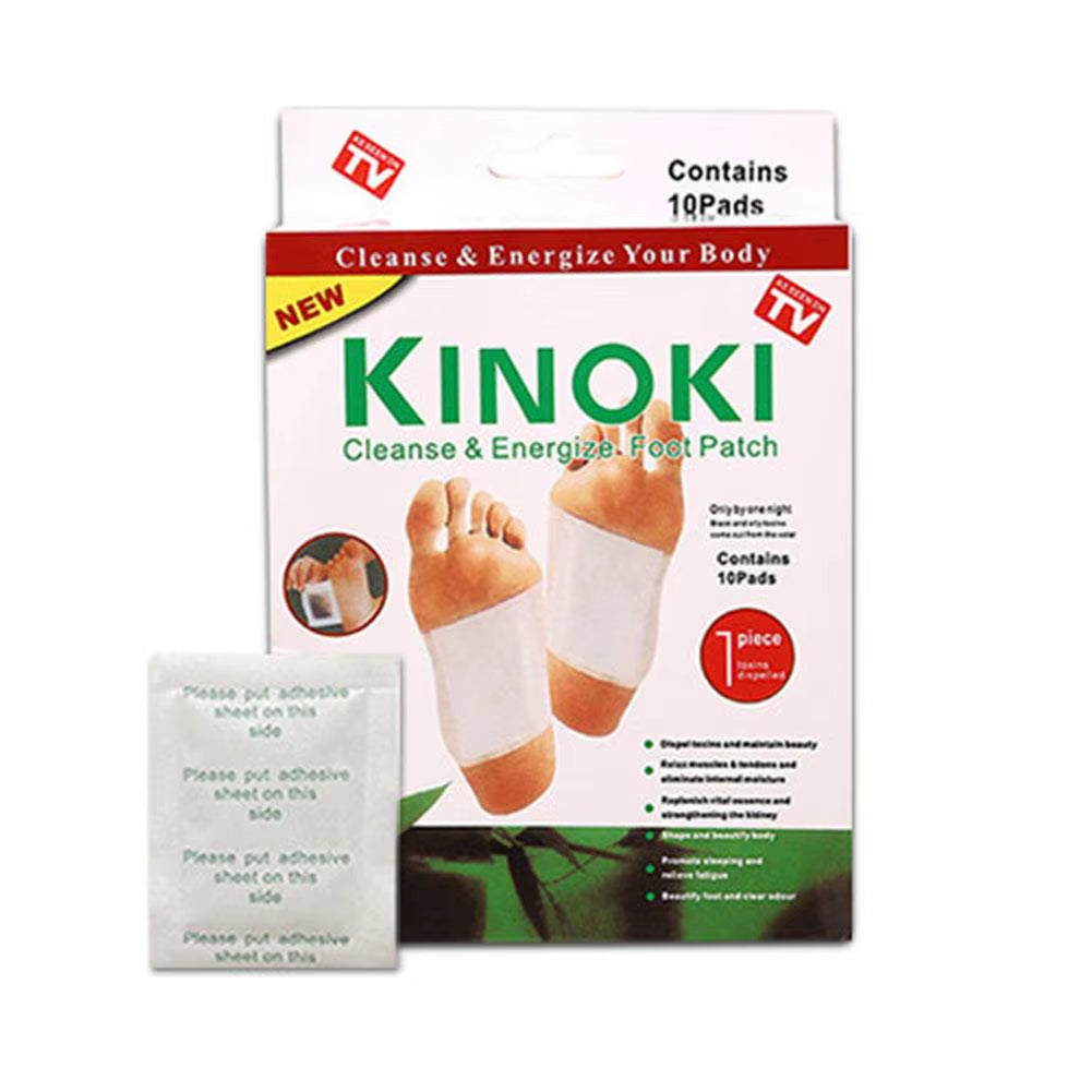 Kinoki Detox Foot Patches