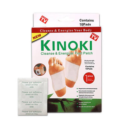 Kinoki Detox Foot Patches