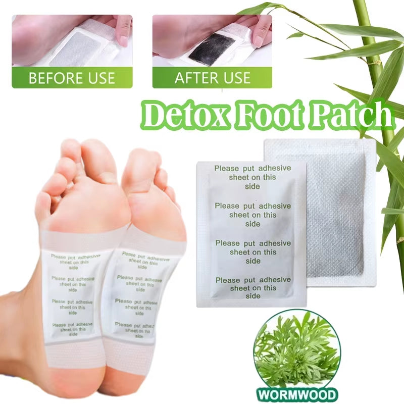 Kinoki Detox Foot Patches