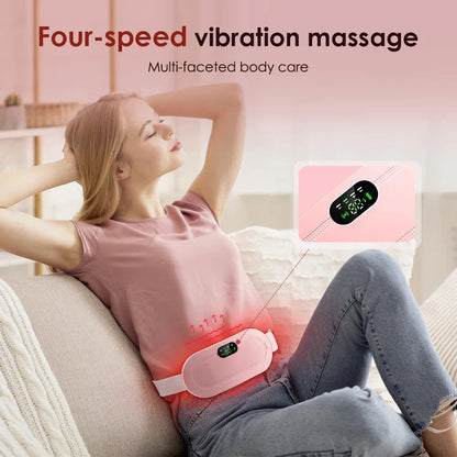 Period Cramp Relief Device