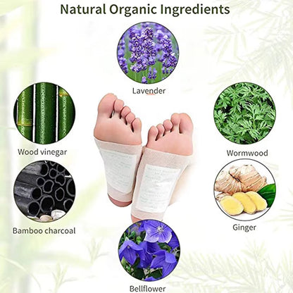 Kinoki Detox Foot Patches