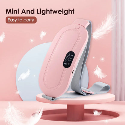 Period Cramp Relief Device