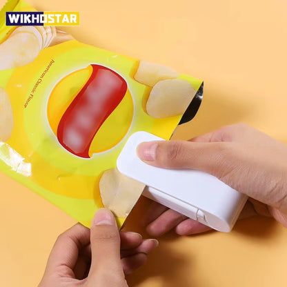 2-in-1 Mini Bag Sealer