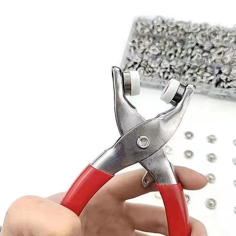 Snap Button Pliers