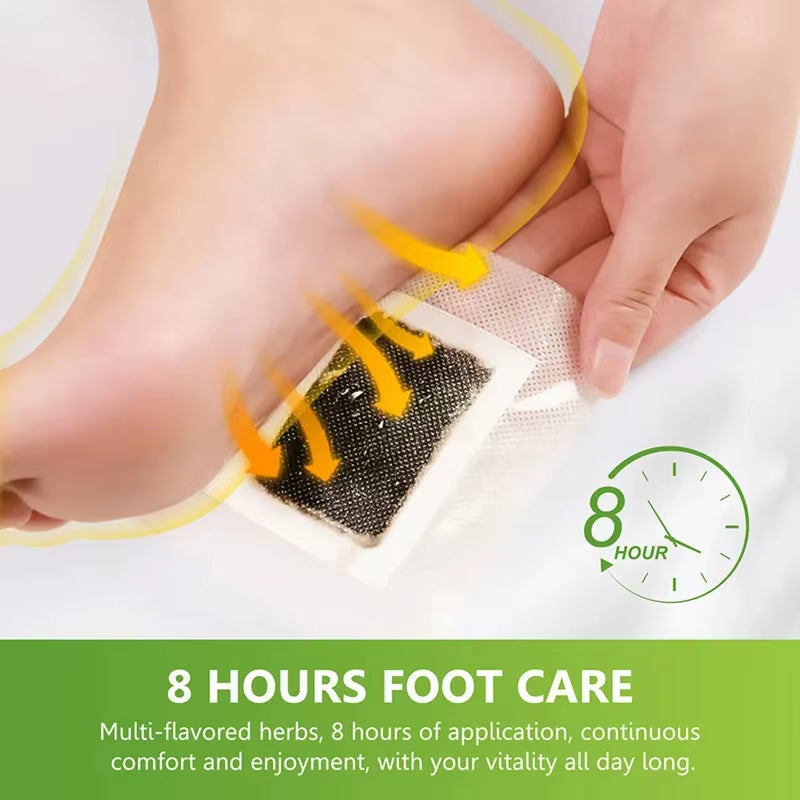 Kinoki Detox Foot Patches