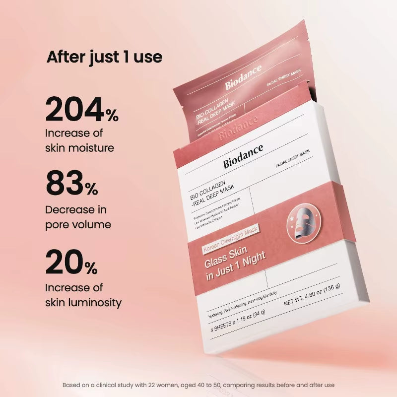 Biodance Collagen Face Mask