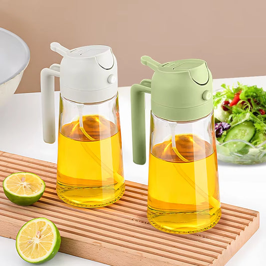 2-in-1 Oil Dispenser Bottle |