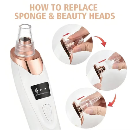 Derma Suction Blackhead Remover