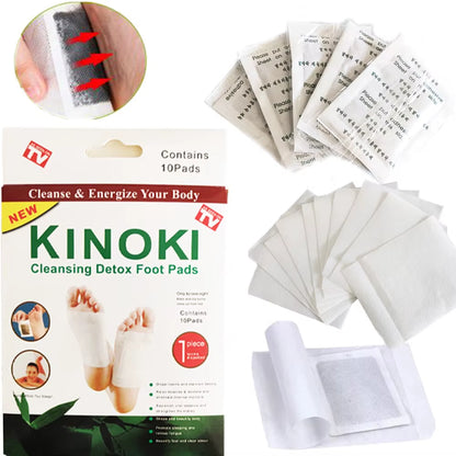 Kinoki Detox Foot Patches