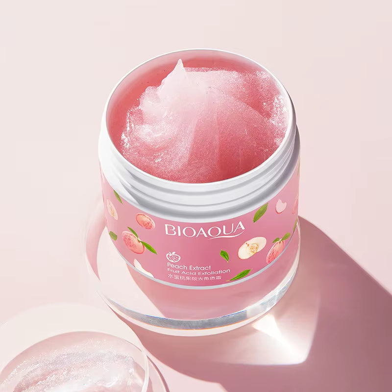 Bioaqua Peach Exfoliating Gel