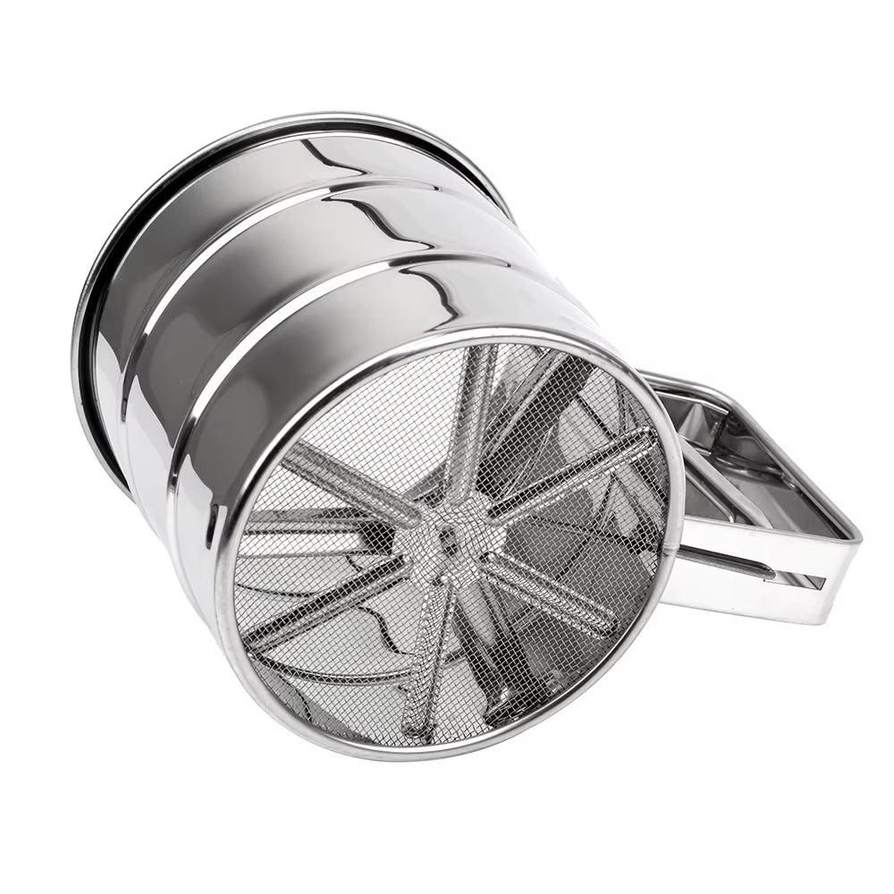 Stainless Steel Flour Sifter