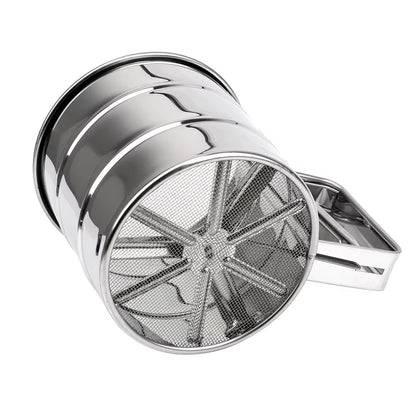 Stainless Steel Flour Sifter