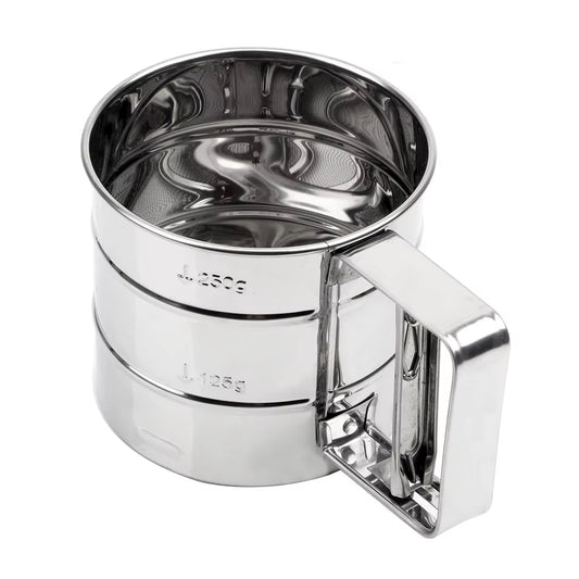 Stainless Steel Flour Sifter