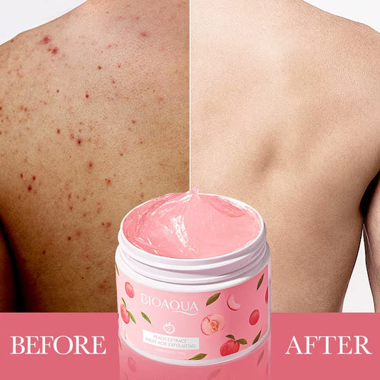 Bioaqua Peach Exfoliating Gel
