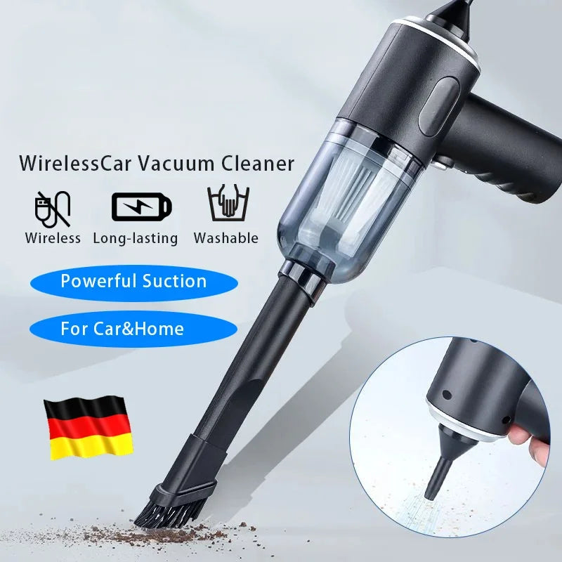 car vacuum cleaner